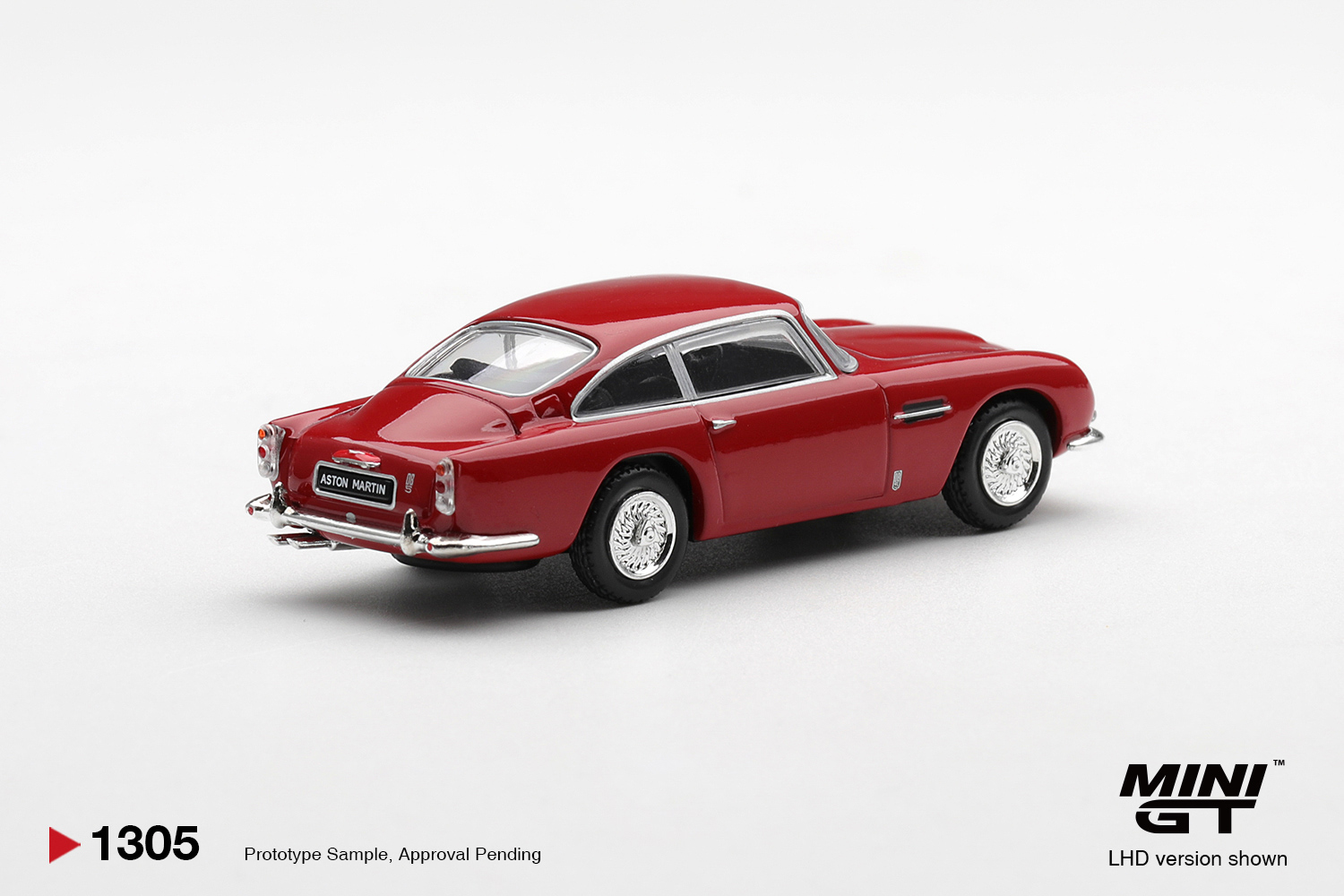 MINIGT 1/64 Aston Martin DB5 F - Kids Y Toys incelemesi ve fiyatı