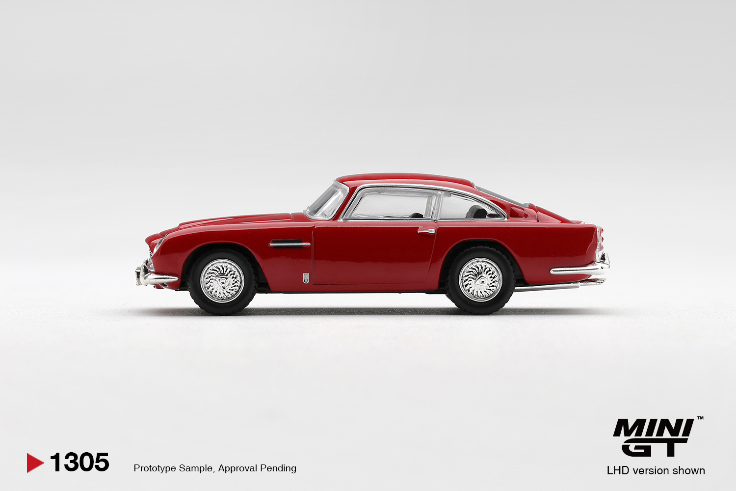 MINIGT 1/64 Aston Martin DB5 F - Kids Y Toys incelemesi ve fiyatı