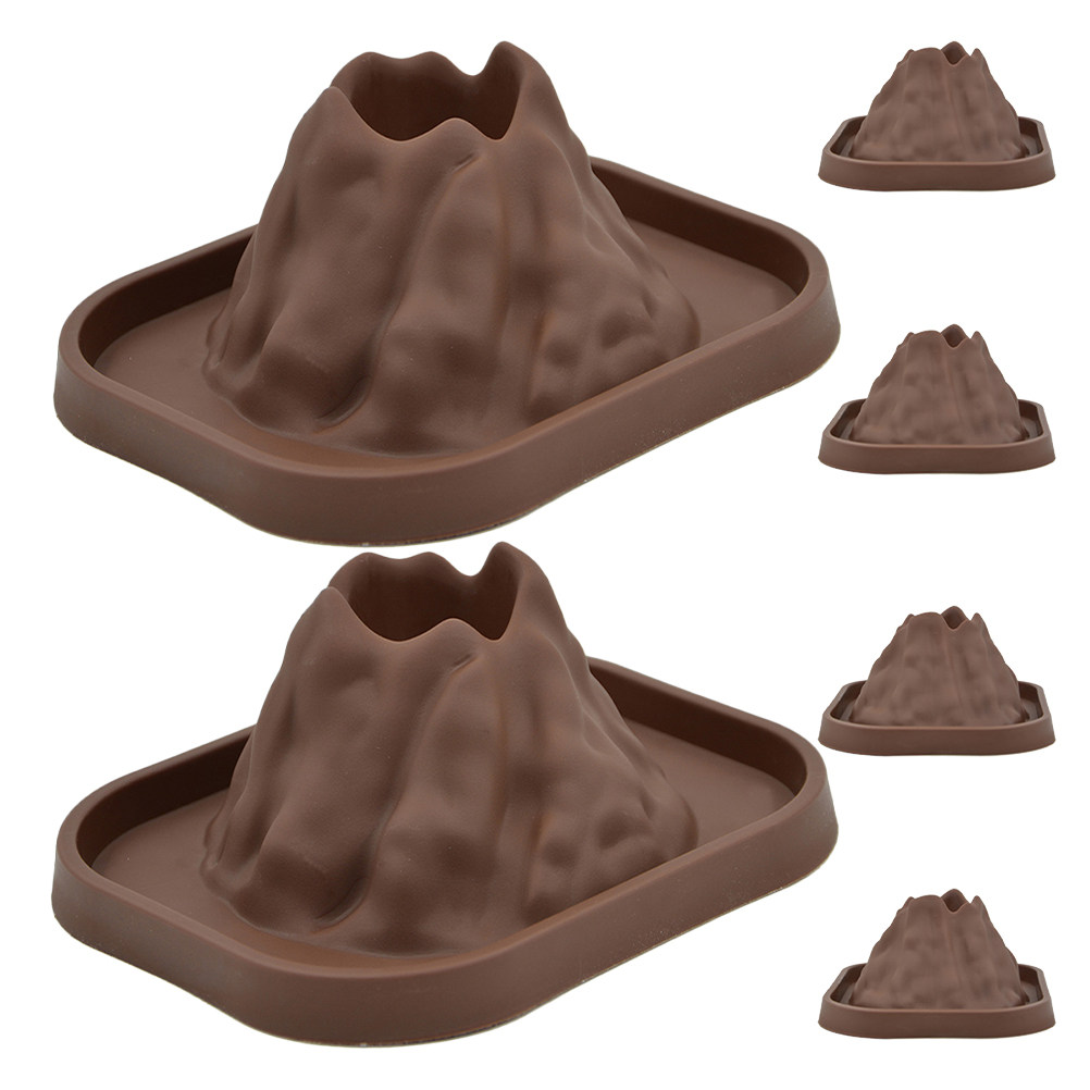 6 Parçalı Volkan Bilimi DIY Vo - Volcano Experiment Kit incelemesi ve fiyatı