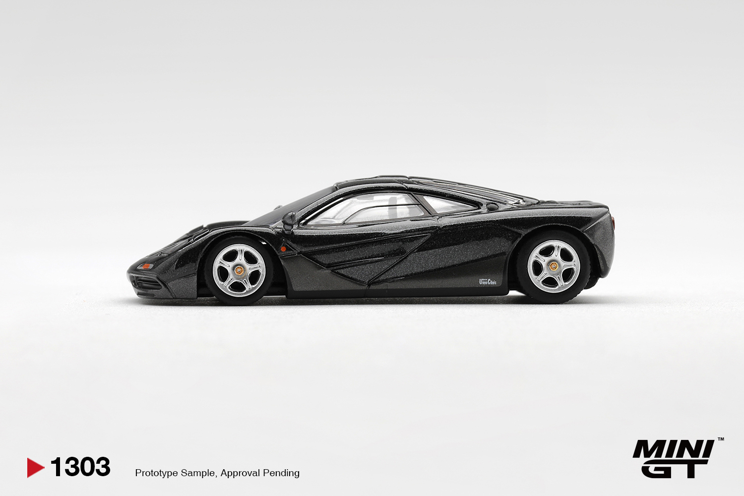 MINIGT 1/64 McLaren F1 Mavi Si - Kids Y Toys incelemesi ve fiyatı