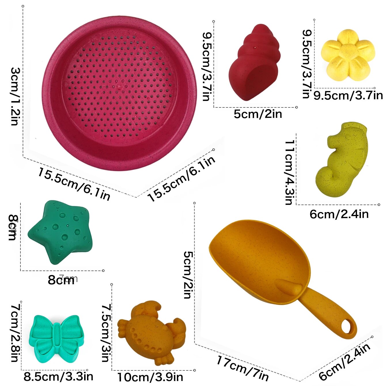 Plaj kale tarama kum kazma kar - Kinetic Sand Mold incelemesi ve fiyatı