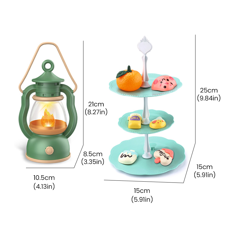 Çocuklar Kamp Seti Kamp Ateşi  - Kids Toys Kit incelemesi ve fiyatı