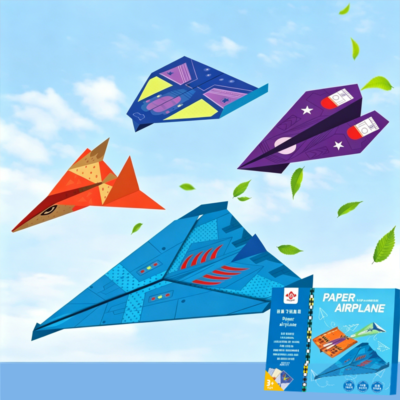 36 yaprak kağıt uçak origami s - Kids Toys Kit incelemesi ve fiyatı