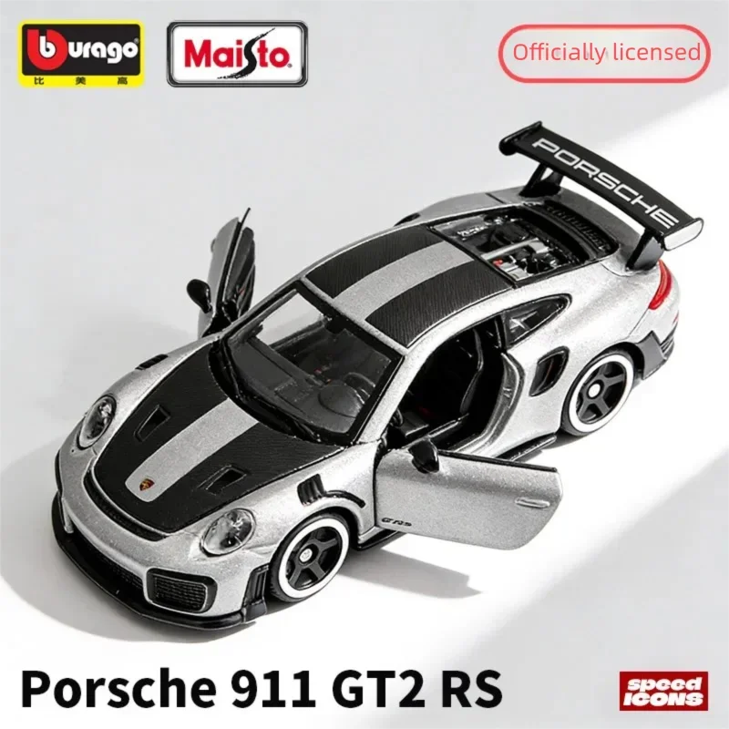 Maisto 1:64 Ölçekli Porsche 91 - Kids Y Toys incelemesi ve fiyatı
