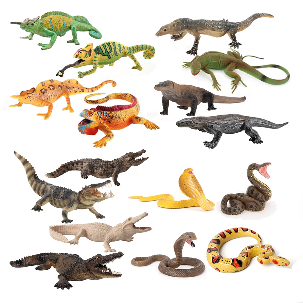 Plastik Bukalemun Model Oyunca - Kids Toys Under $10 incelemesi ve fiyatı
