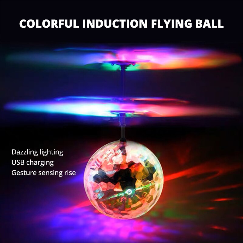 Renkli Mini Shinning LED Drone - Kids Toys Unique incelemesi ve fiyatı
