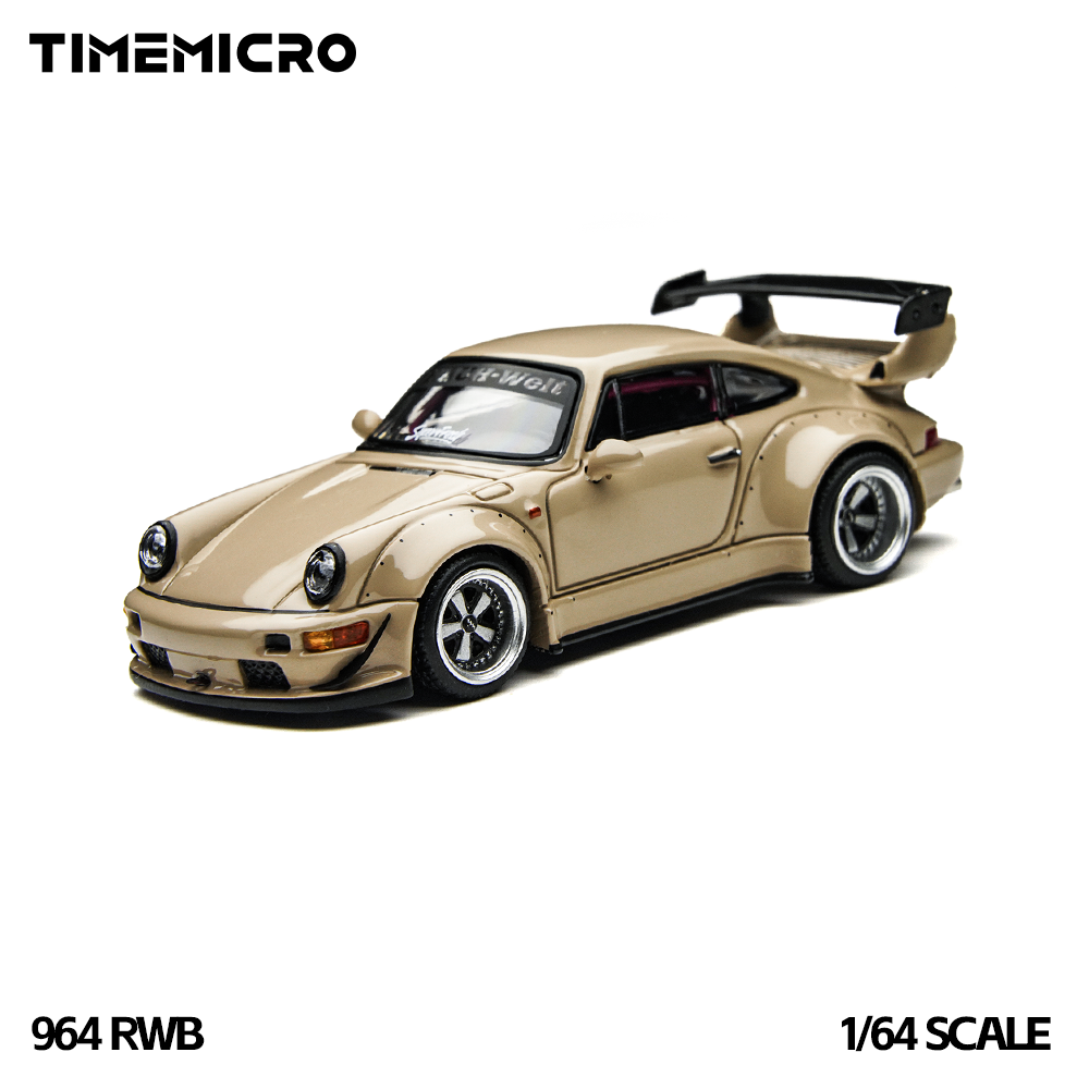 TimeMicro1:64 RWB 964 Bej Hedi - Kids Toys Kit incelemesi ve fiyatı