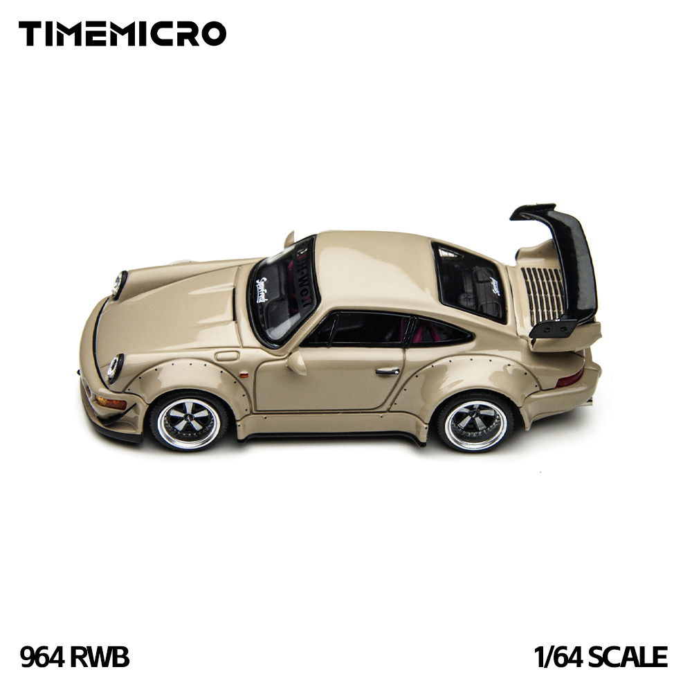 TimeMicro1:64 RWB 964 Bej Hedi - Kids Toys Kit incelemesi ve fiyatı