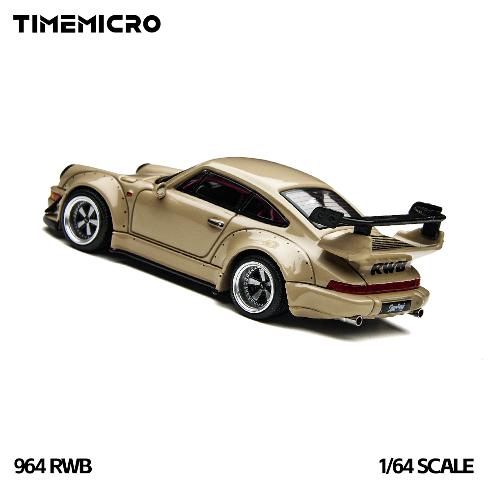 TimeMicro1:64 RWB 964 Bej Hedi - Kids Toys Kit incelemesi ve fiyatı