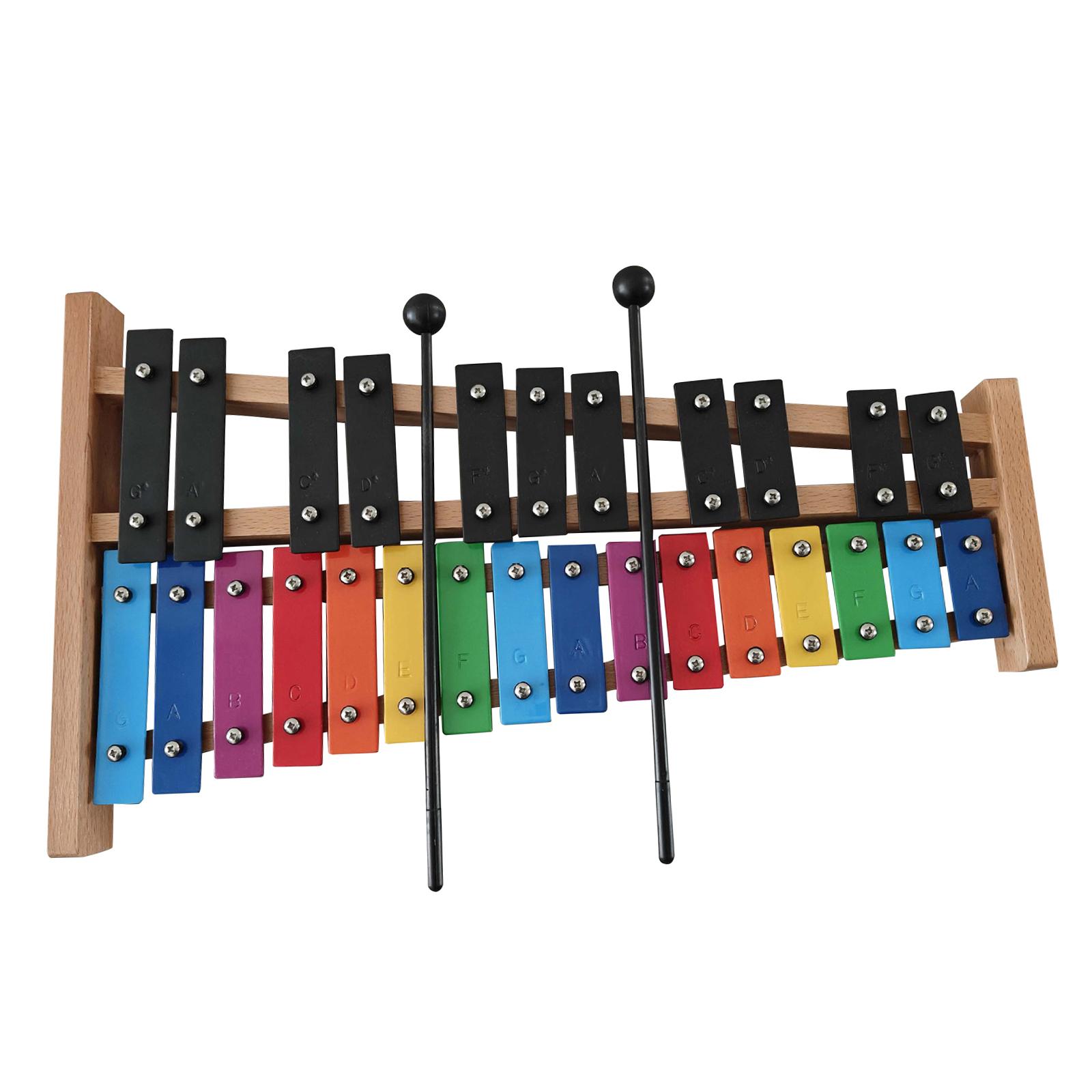 27 notalı ksilofon müzik aleti - Kids Toys Xylophone incelemesi ve fiyatı