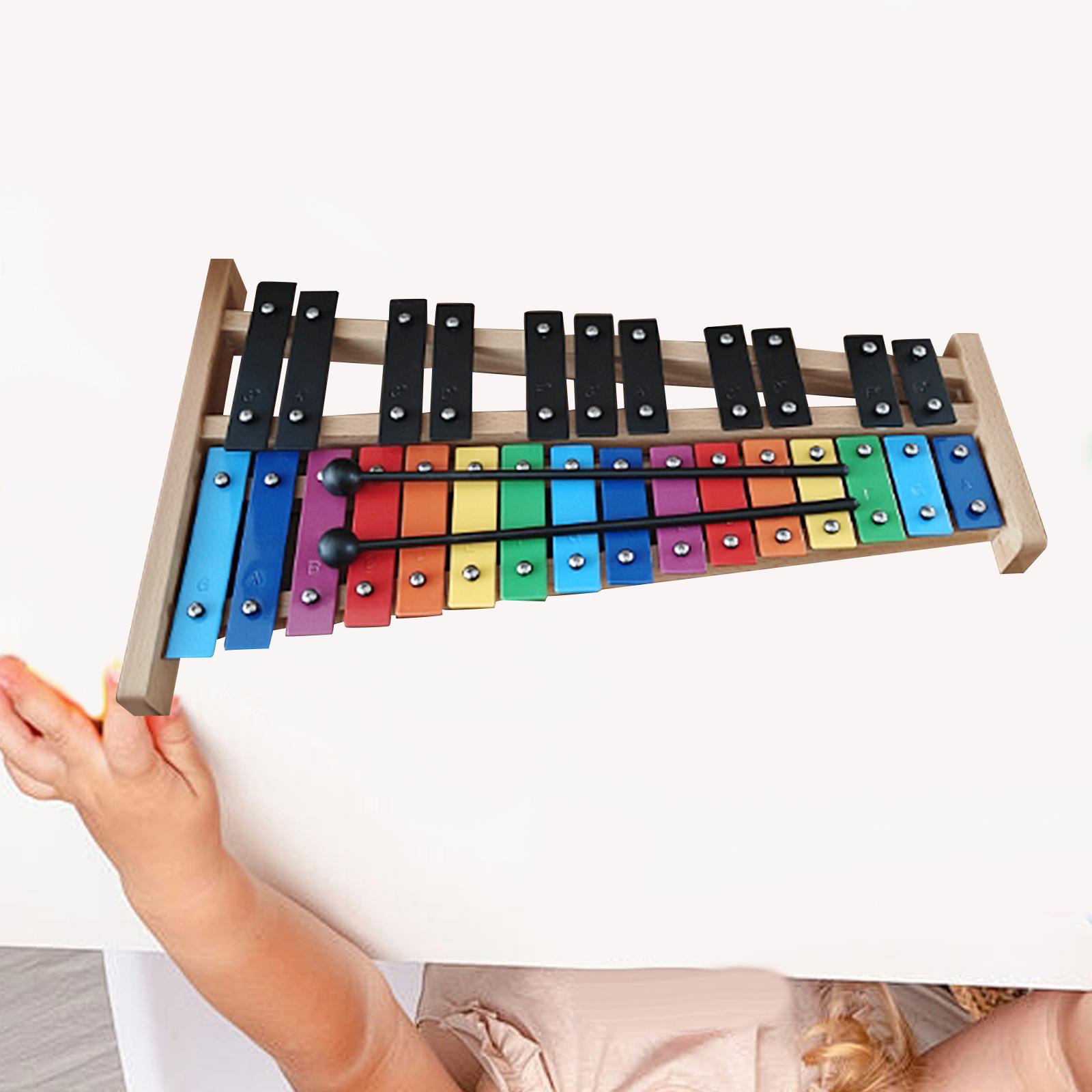27 notalı ksilofon müzik aleti - Kids Toys Xylophone incelemesi ve fiyatı
