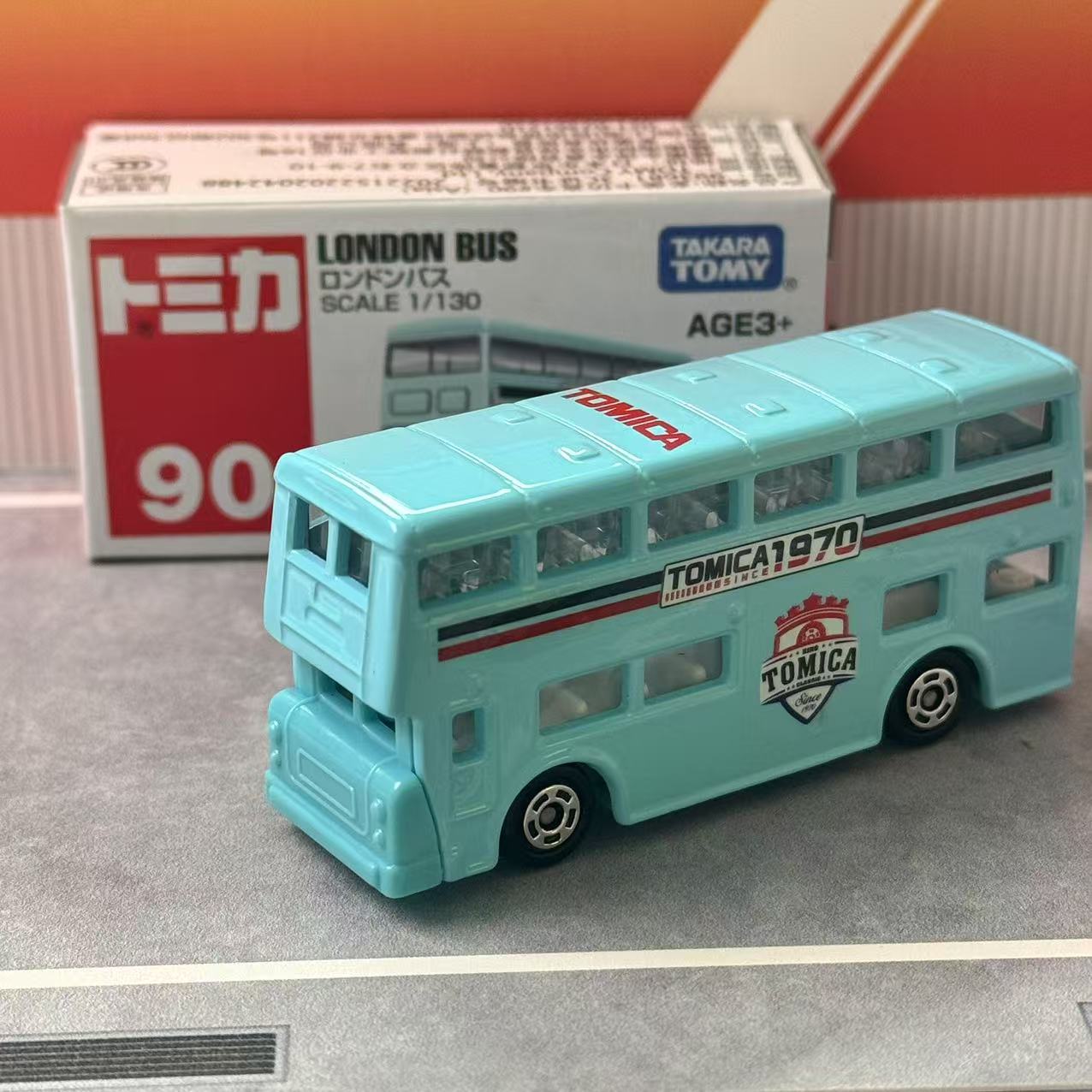 Takara Tomy Tomica Asya 120 No - Kids Y Toys incelemesi ve fiyatı