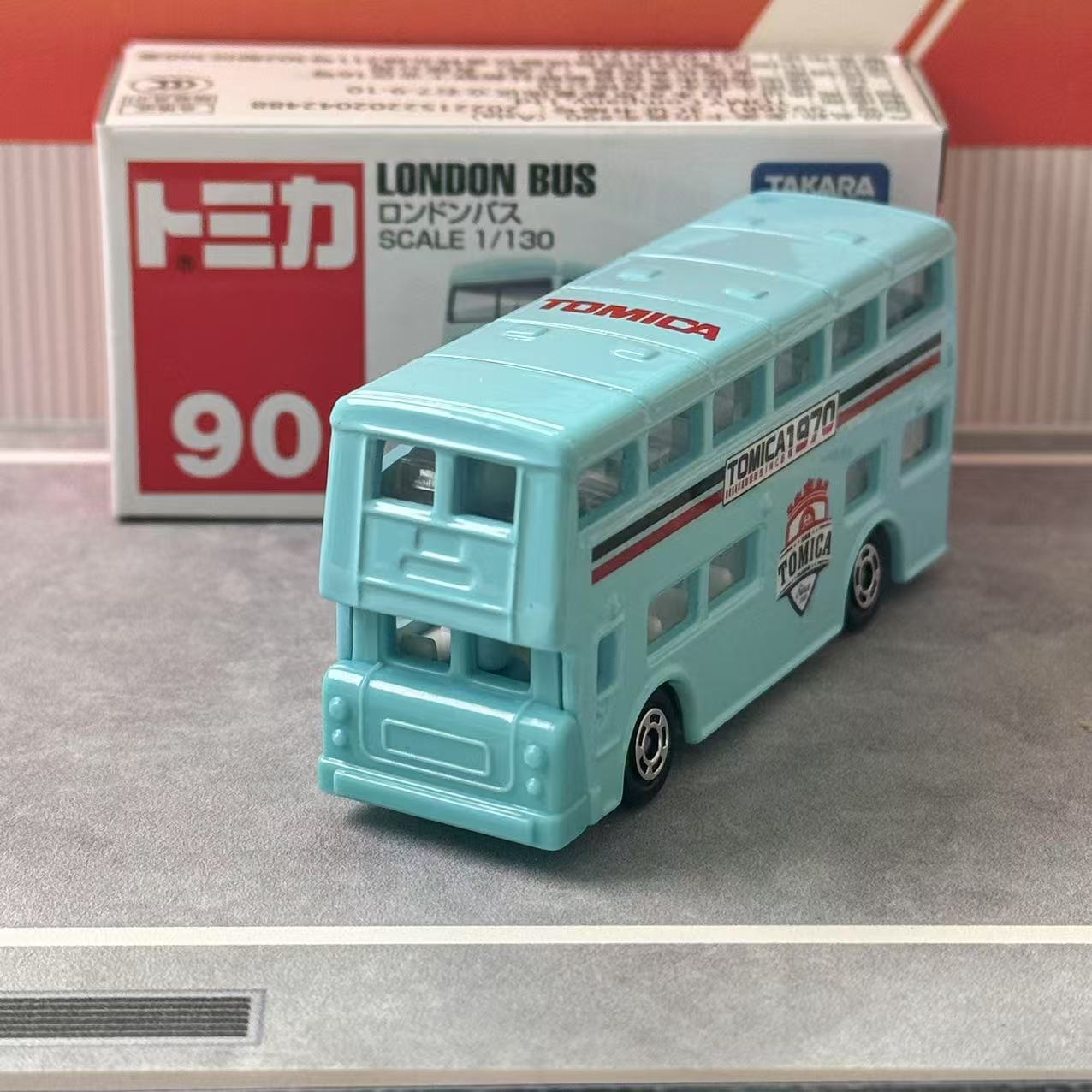 Takara Tomy Tomica Asya 120 No - Kids Y Toys incelemesi ve fiyatı
