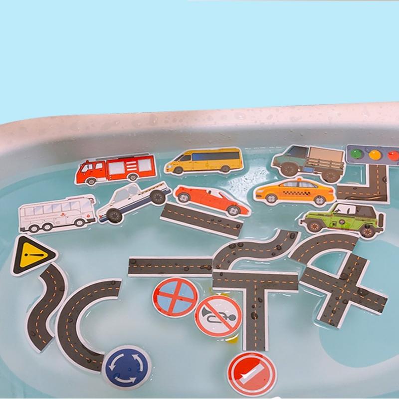 Bebek Banyo Oyuncakları Mektup - Bath Letter Number Foam incelemesi ve fiyatı