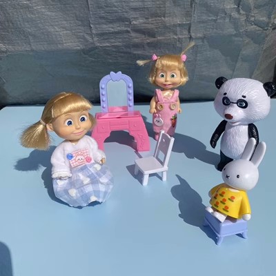 Kız aksesuarları mashas orijin - Kids Toys Unique incelemesi ve fiyatı