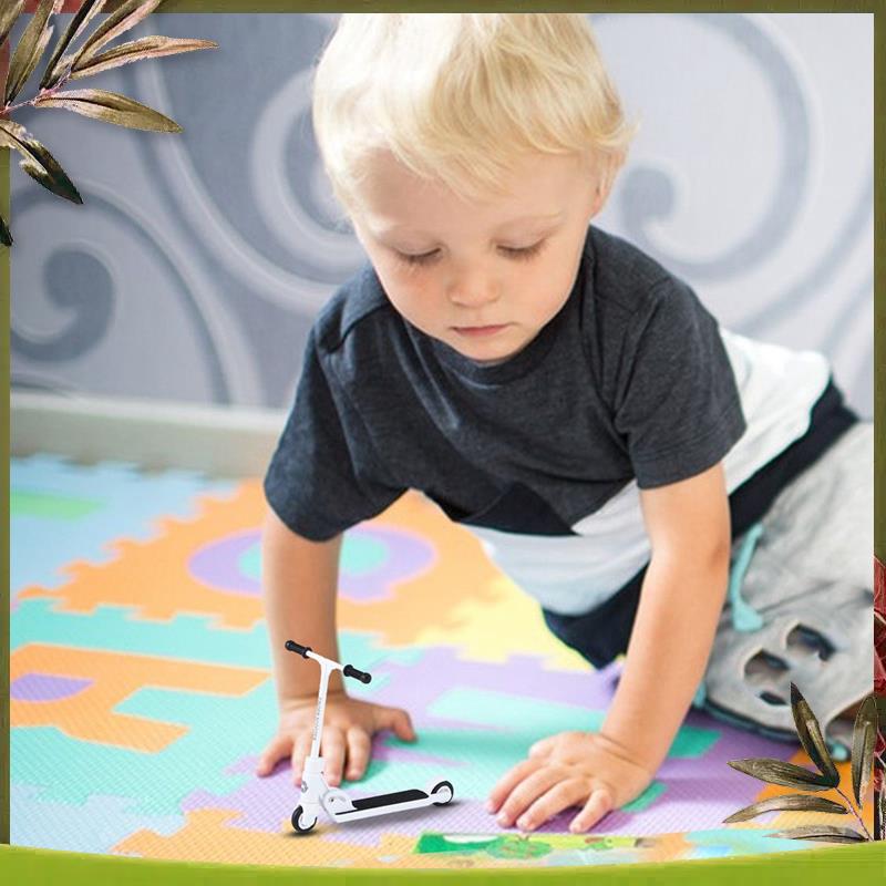 Güvenilir-Yeni Parmak Scooter  - Kids Toys Scooter incelemesi ve fiyatı