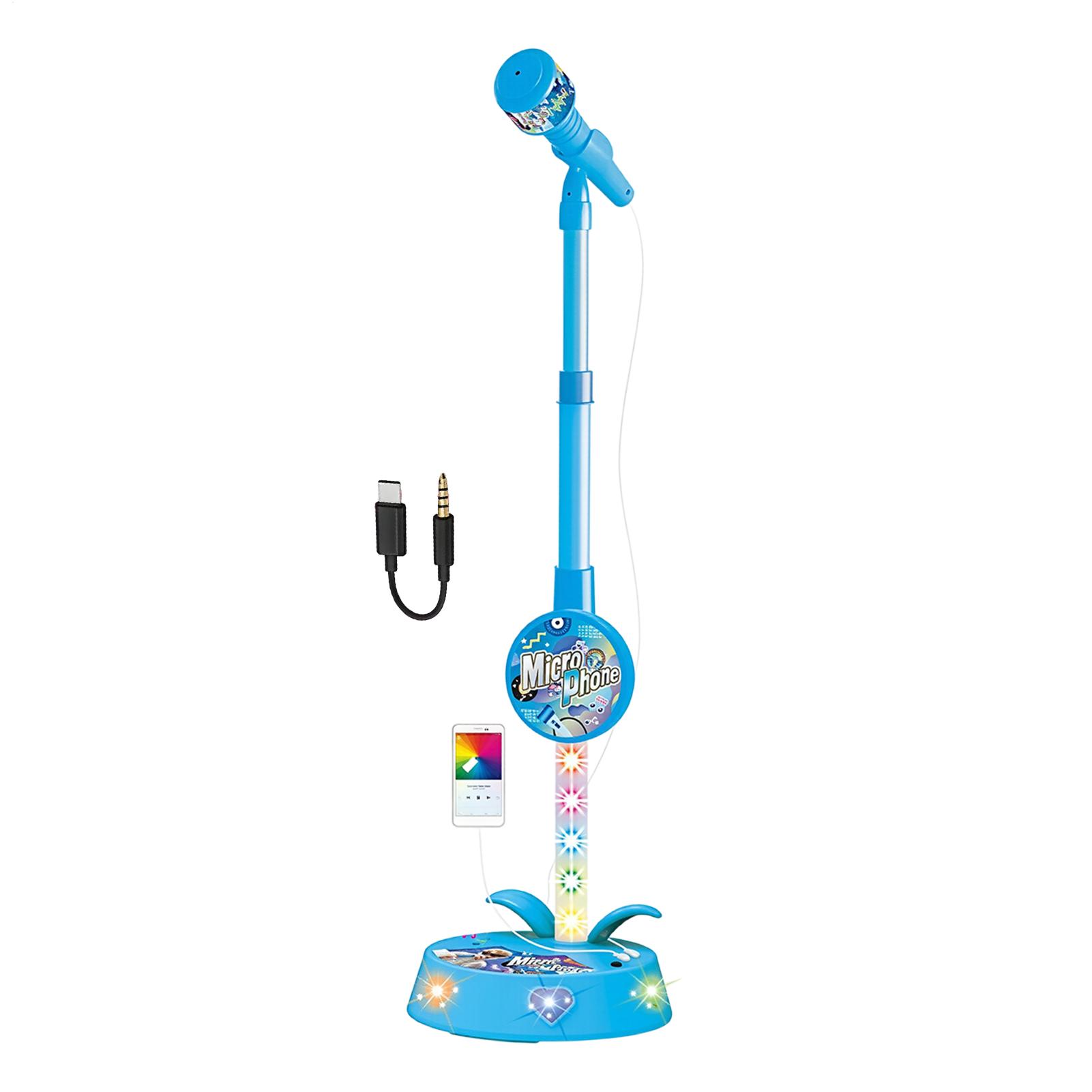 Çocuklar için Standlı Mikrofon - Kids Y Toys incelemesi ve fiyatı