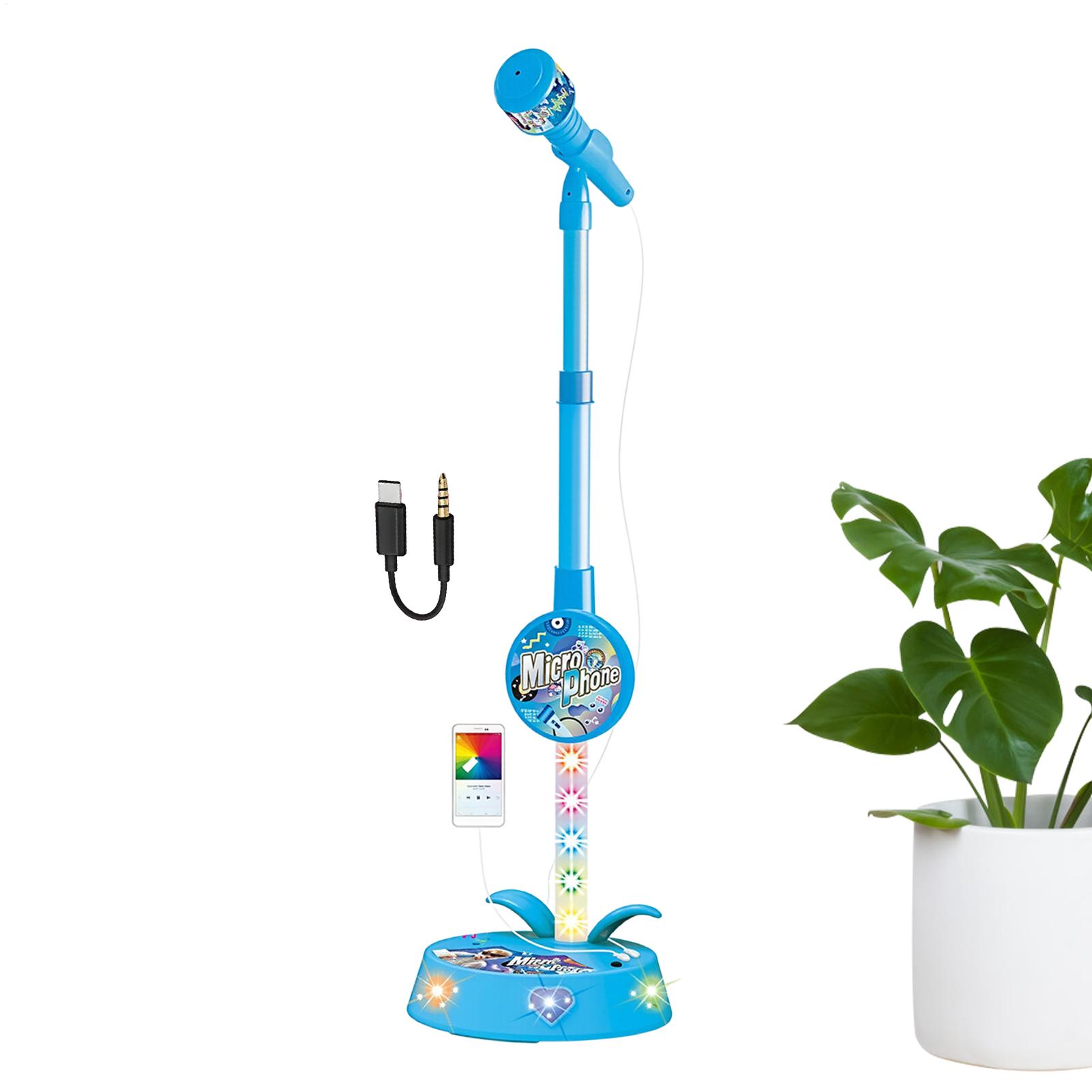 Çocuklar için Standlı Mikrofon - Kids Y Toys incelemesi ve fiyatı
