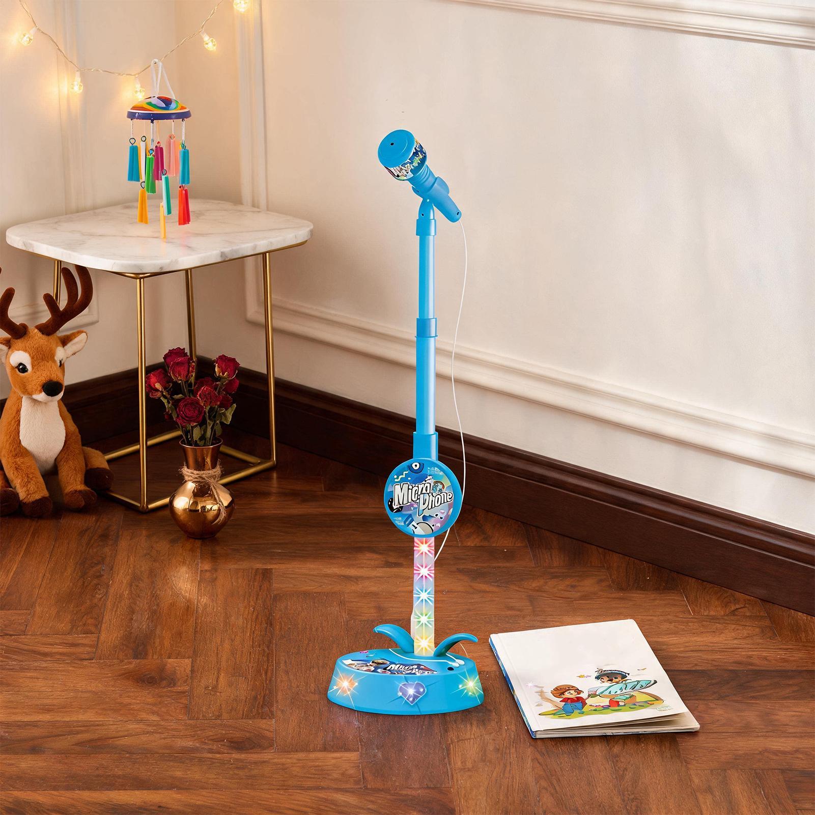 Çocuklar için Standlı Mikrofon - Kids Y Toys incelemesi ve fiyatı