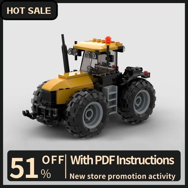 Yeni 153 Adet Moc Traktör Jcb  - Kids Toys Jcb incelemesi ve fiyatı