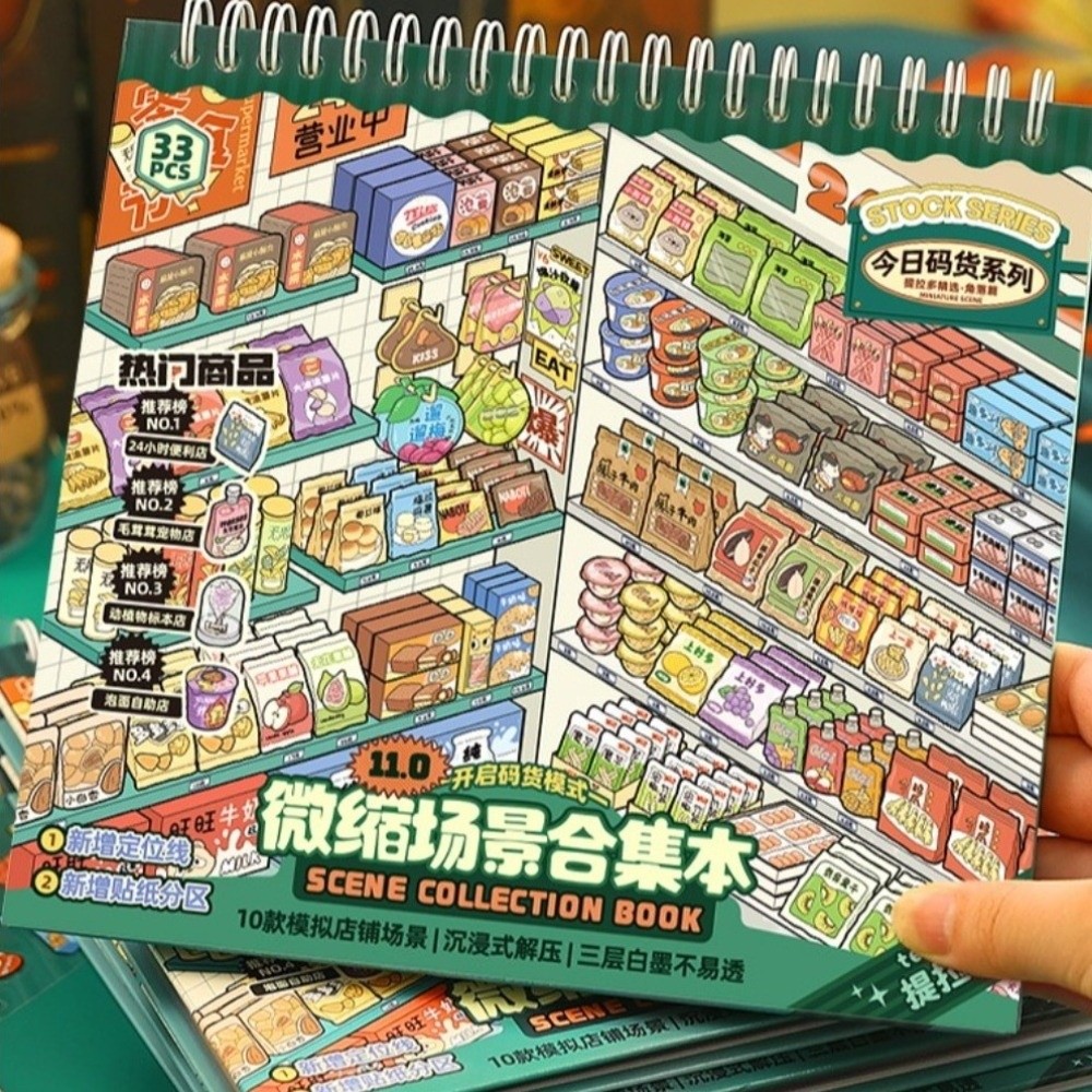 Mağaza Serisi Minyatür Sahne Ç - Kids Toys Shop incelemesi ve fiyatı