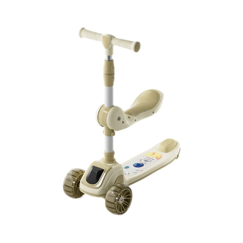 Katlanabilir Çocuk Scooterı, K - Kids Toys Scooter incelemesi ve fiyatı
