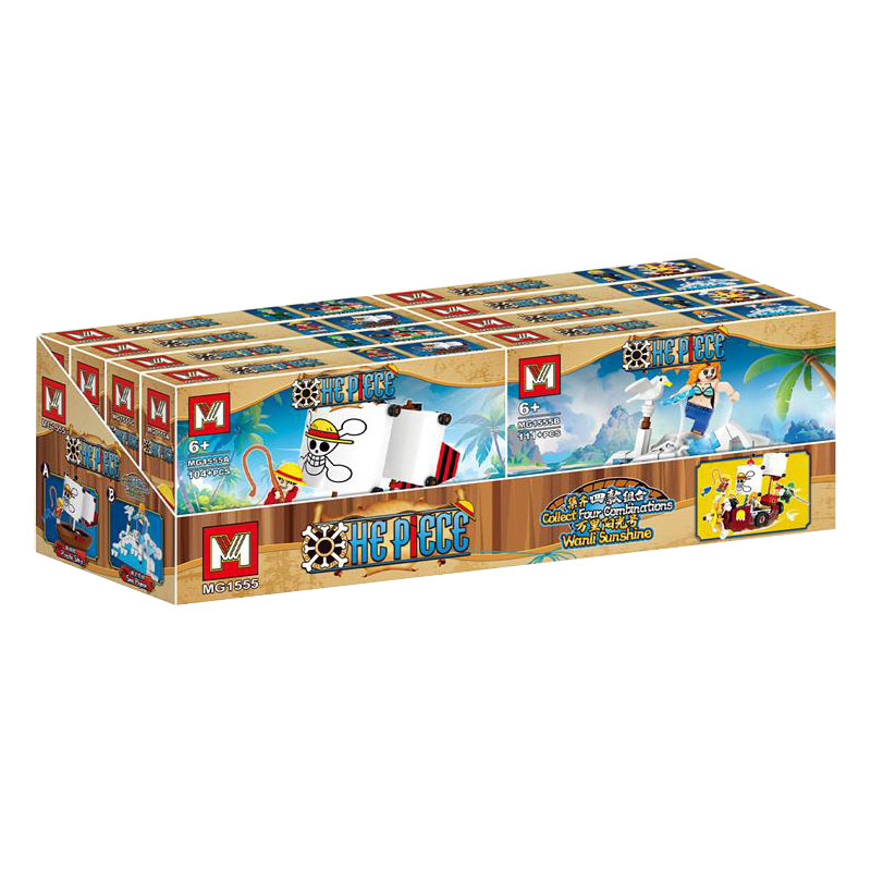 Stokta Tek Parça Korsan Gemisi - Kids Toys Kit incelemesi ve fiyatı