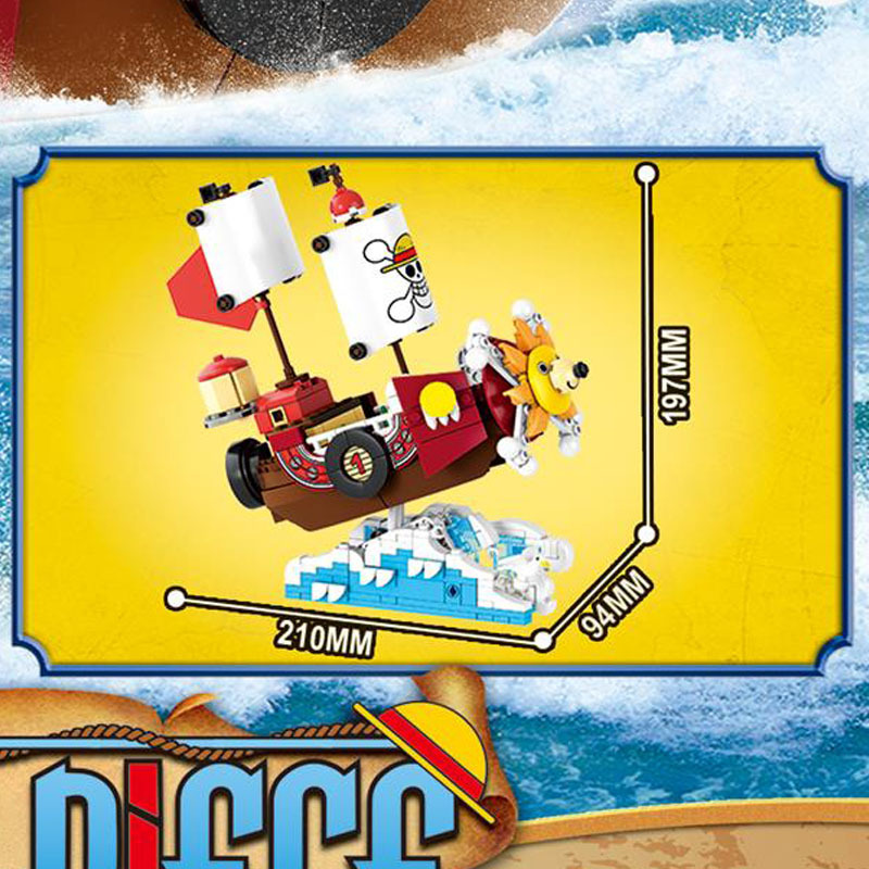 Stokta Tek Parça Korsan Gemisi - Kids Toys Kit incelemesi ve fiyatı