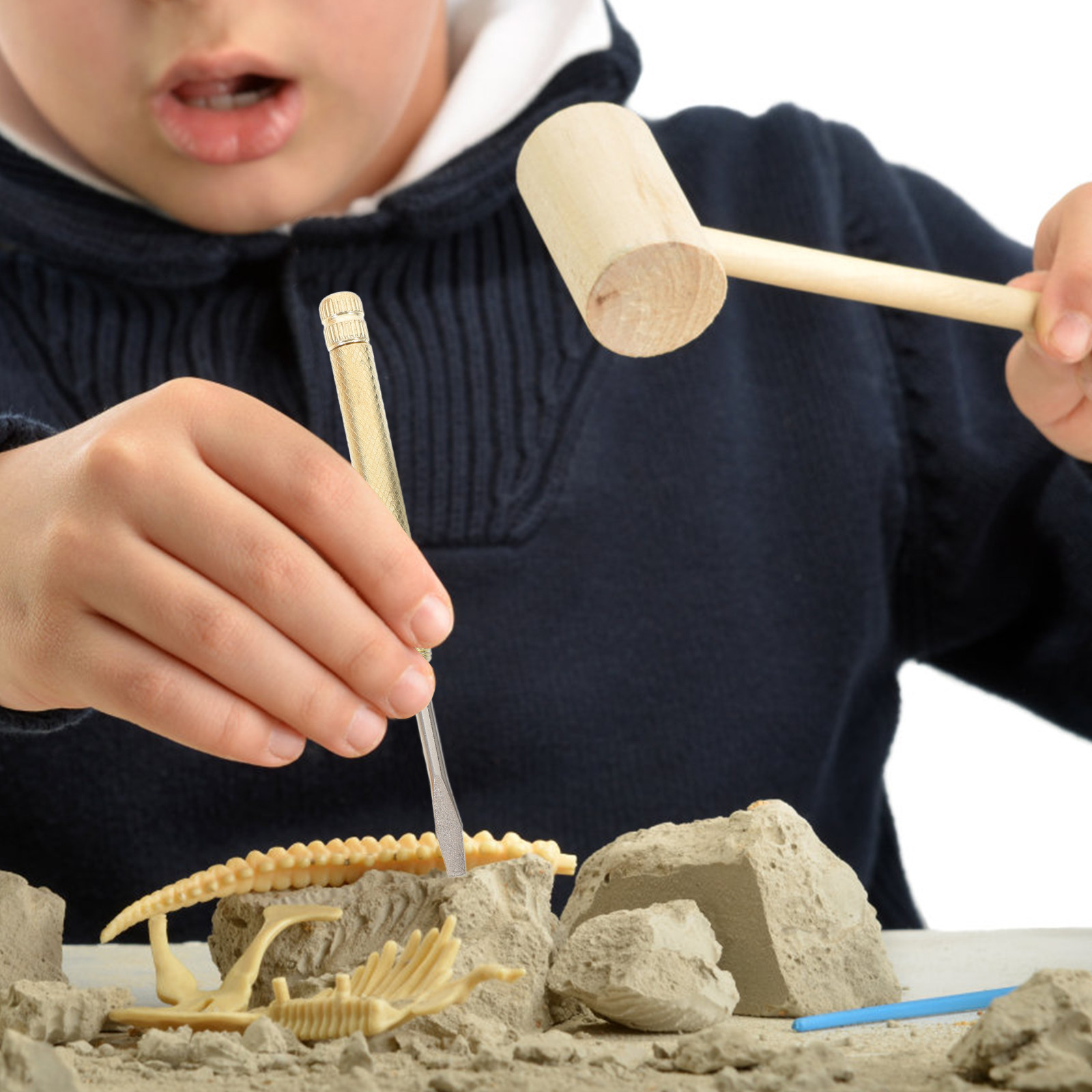 1 Takım Çocuk Kazı Aleti Seti  - Kids Toys Kit incelemesi ve fiyatı