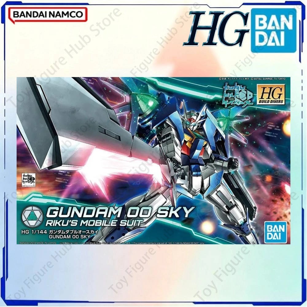 BANDAI Resmi Orijinal Stokta G - Bandai Model Gundam Hg incelemesi ve fiyatı