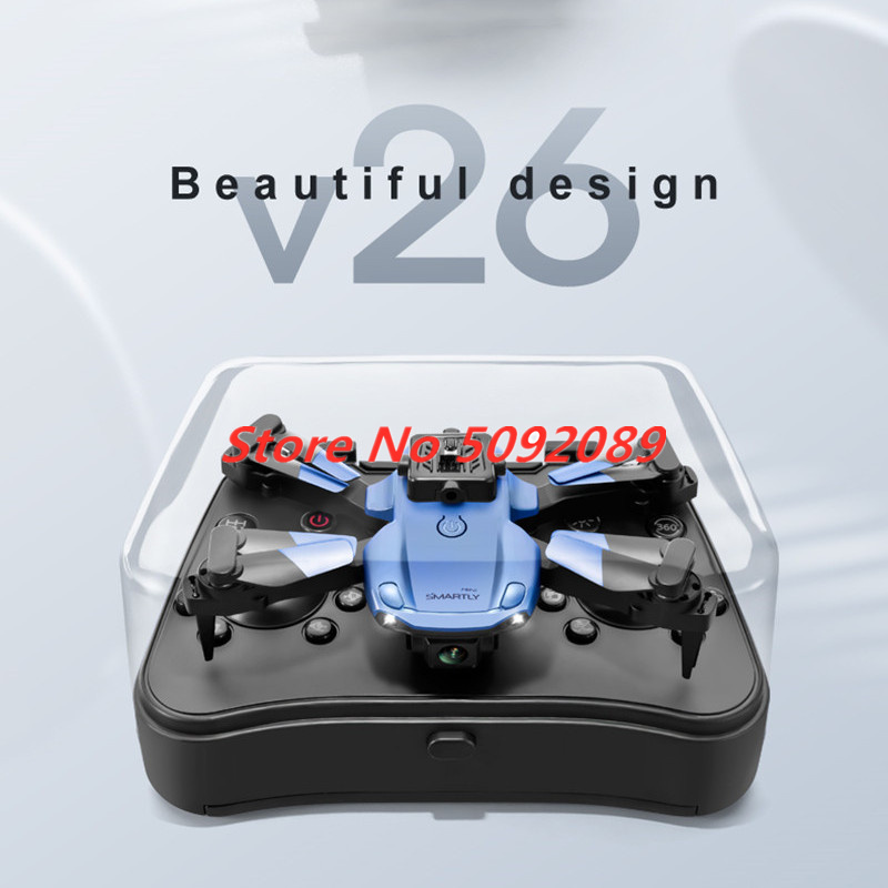 4K Mini Dört Taraflı Engel Alg - Rc Helicopter Mini incelemesi ve fiyatı