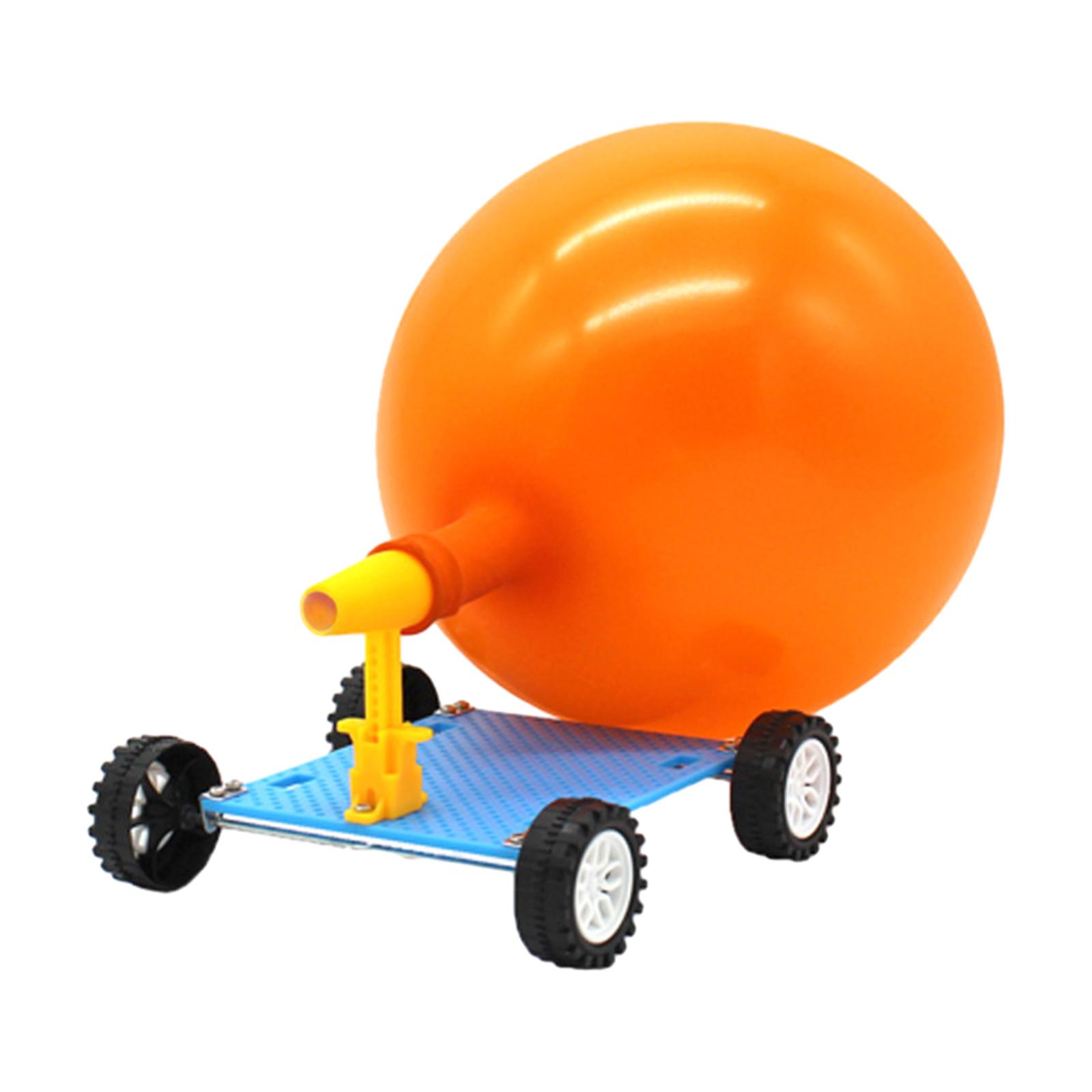 DIY Balon Araba Racer 3D Bulma - Volcano Experiment Kit incelemesi ve fiyatı