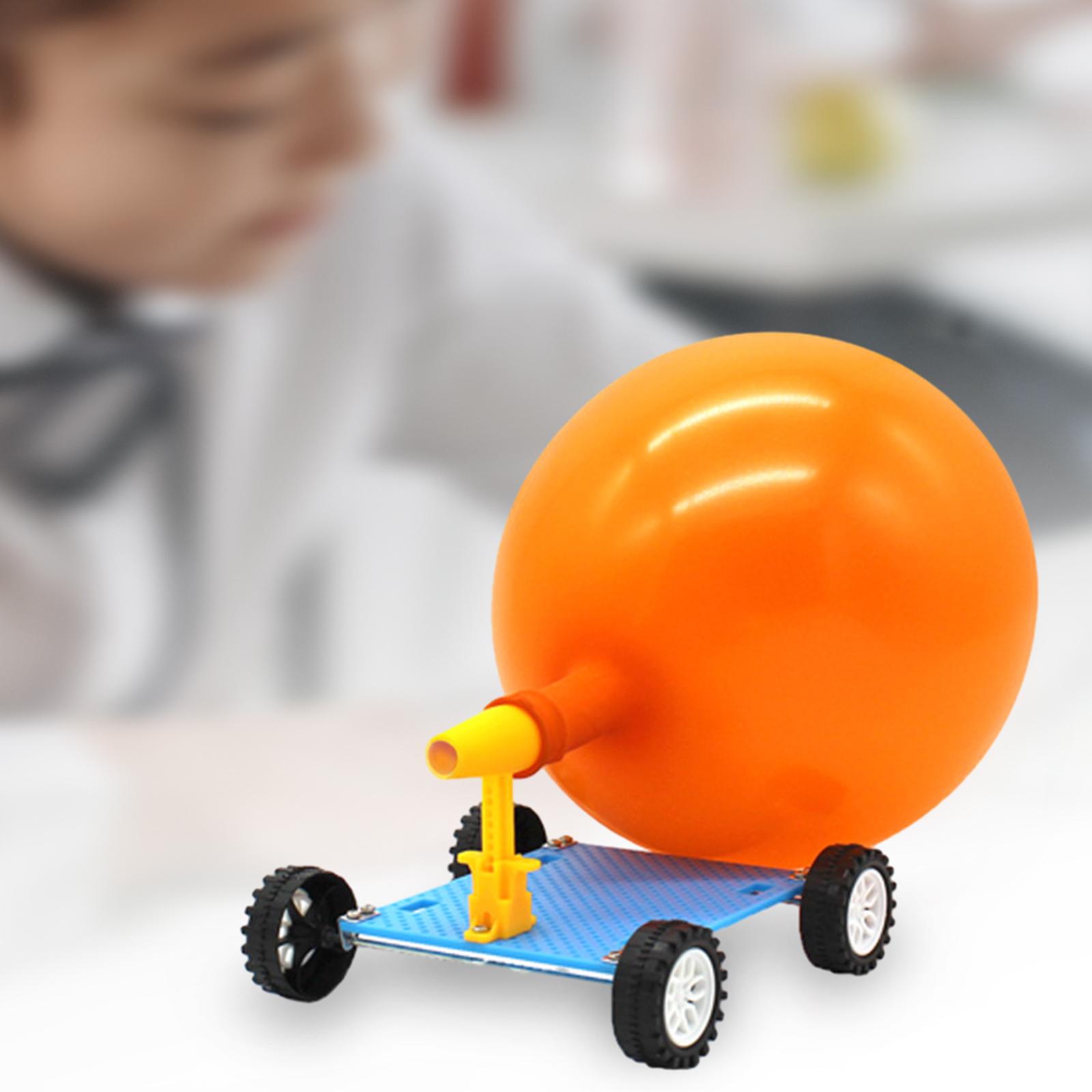 DIY Balon Araba Racer 3D Bulma - Volcano Experiment Kit incelemesi ve fiyatı
